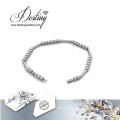 Destin bijoux cristal de Swarovski classique Bracelet